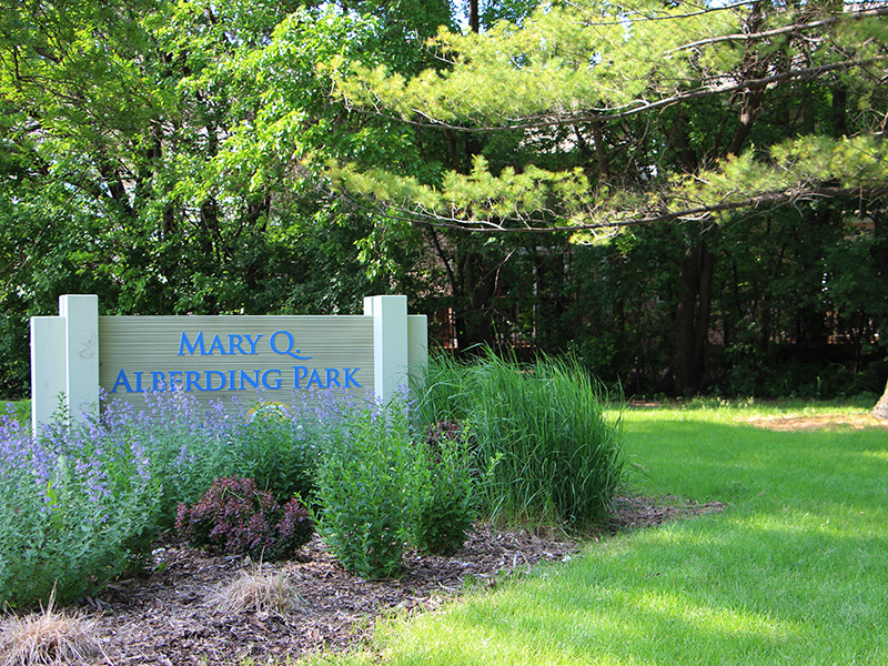 Mary Q. Alberding Park
